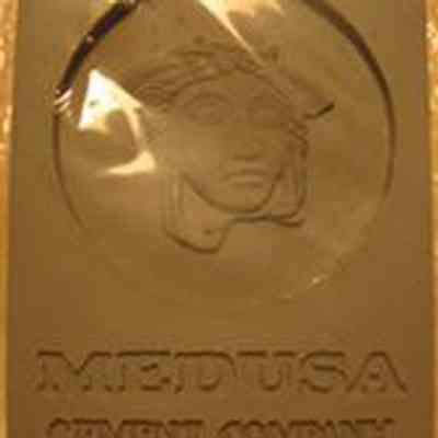 Medusa Cement Company Mold
