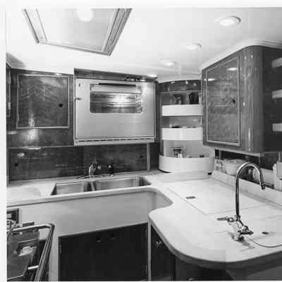 Firebird kitchen