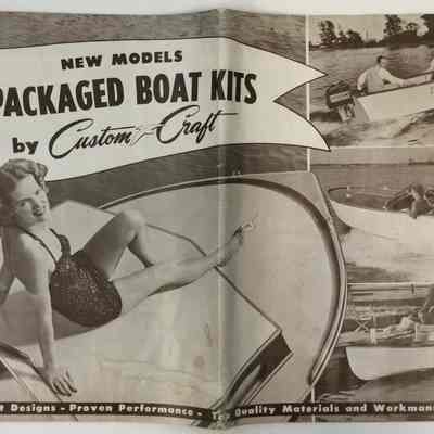 Custom Craft Catalog