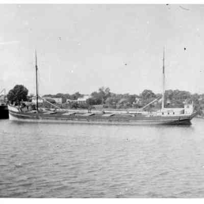 Schooner Grampian