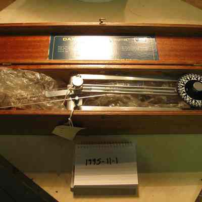 Danforth Course Plotter