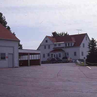 Sturgeon Bay Canal Station 1993