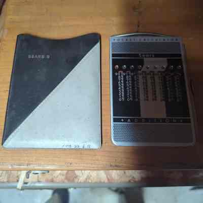 Pocket Calculator