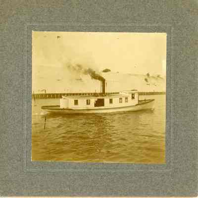 Ariadue underway