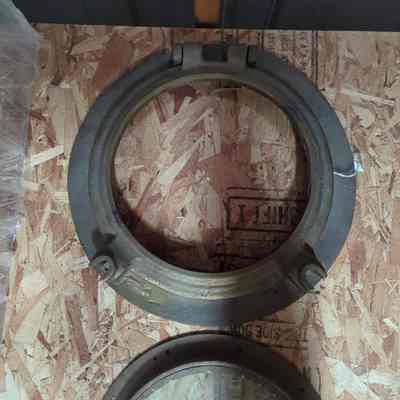 Porthole and base