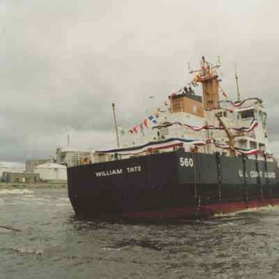 USCGC WILLIAM TATE (260)
