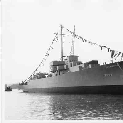 PF-64 Knoxville post-launch