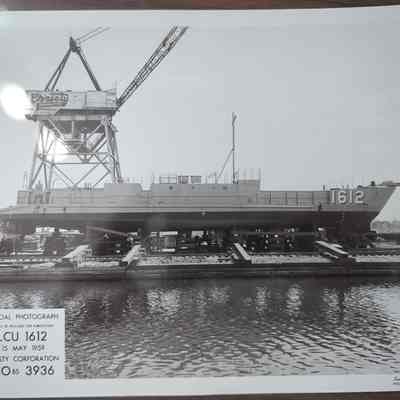 LCU-612 pre launch at Christy Corp