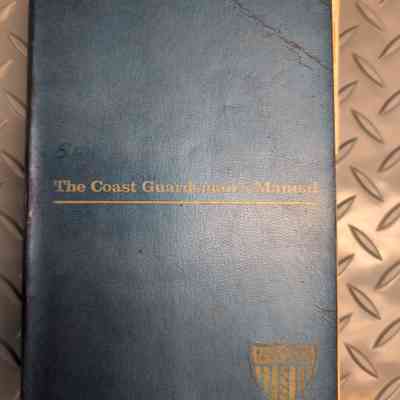 The Coast Guardsman's Manual 1964