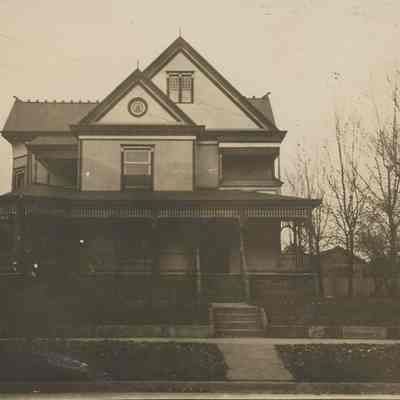 Front of house