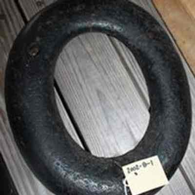 Fleetwing Hawse Pipe Ring Cover