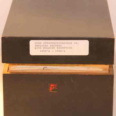 Withholding Exemption Card