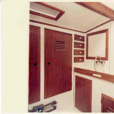 Galley of Charisma