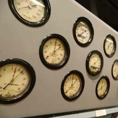 J.L. Mauthe Gauge