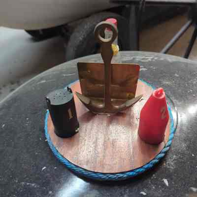Napkin Holder