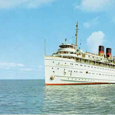 S.S. South American