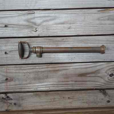 Bronze Bilge Pump