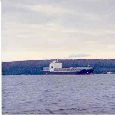 Sealand Kodiak underway 1986
