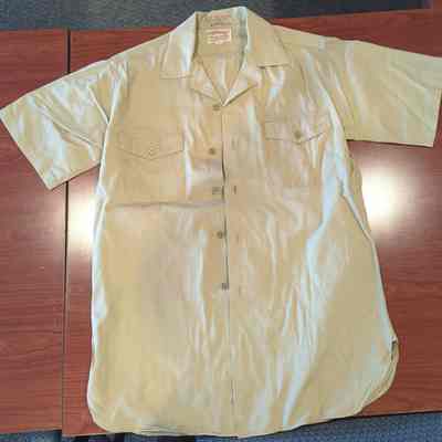 USCG Uniform Shirt