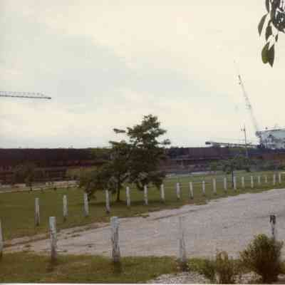 Belle River, Indiana Harbor, and Burns Harbor at Bay Shipbuilding 1979