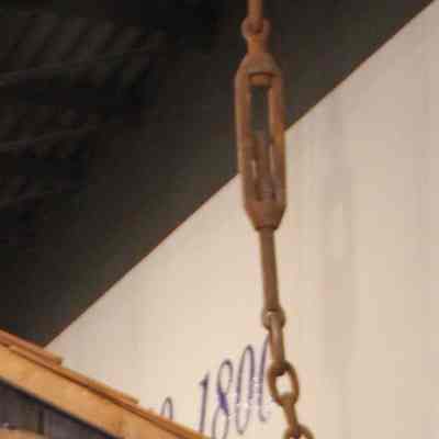 Steer Gear Chain