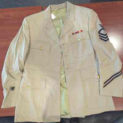 USCG Uniform Jacket