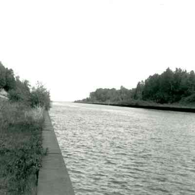 Sturgeon Bay Ship Canal 1968