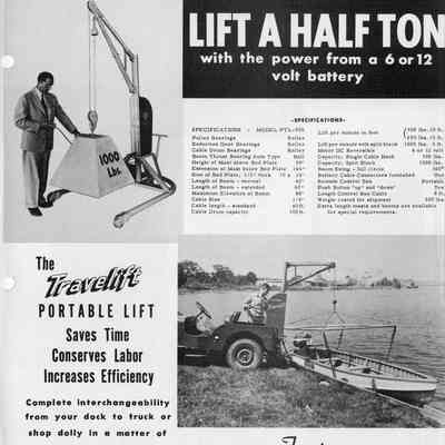 Marine Travelift and Engineering Inc.