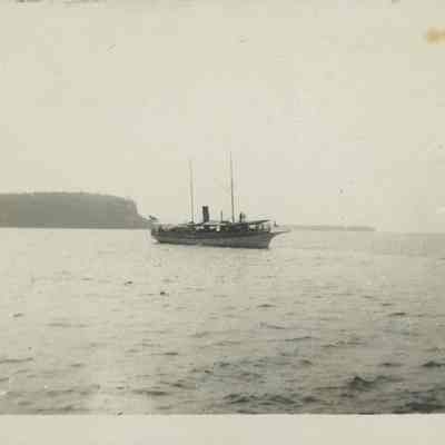 Excursion vessel