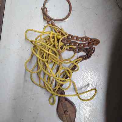 Chain Block