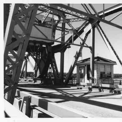 Operator's House Michigan Street Bridge 1997
