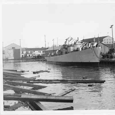 PC-551 post-launch