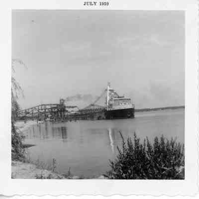 McKee Sons self-unloader 1959