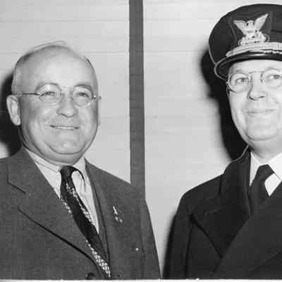 Petter G. Patterson and Leathem D. Smith