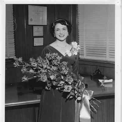 Dorothy Christianson 1952