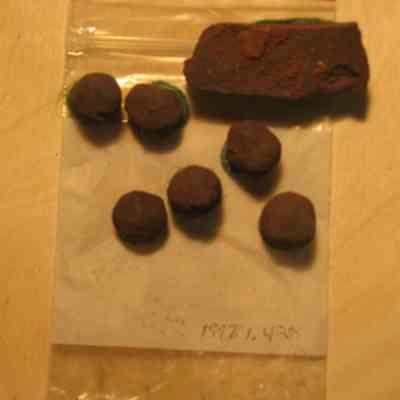 Iron Ore