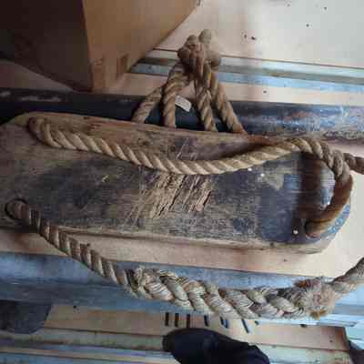 Boatswain's Chair
