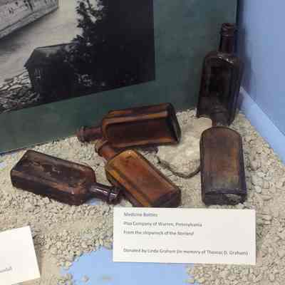 Nordland Medicine Bottle