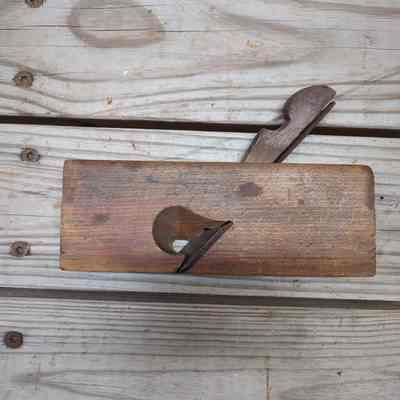 Rabbet Plane