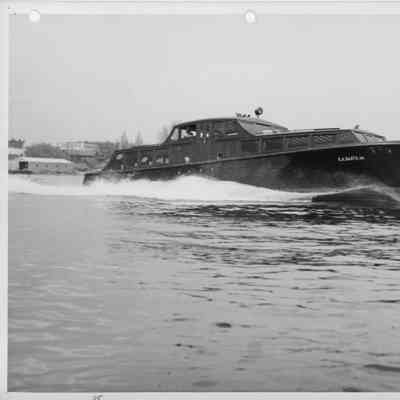 R.A. Barth Sr. underpower