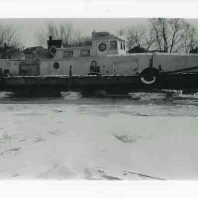 Fishing tug Harry H. 1993