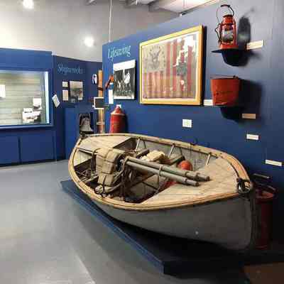 American Girl Lifeboat