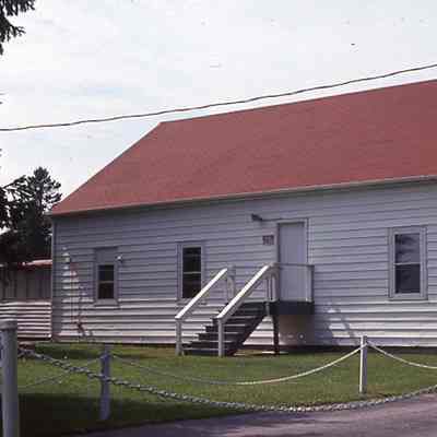Sturgeon Bay Canal Station 1993