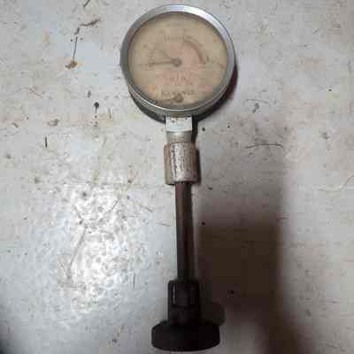 Pressure Gauge