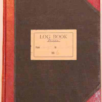 Hilda Ship's Log