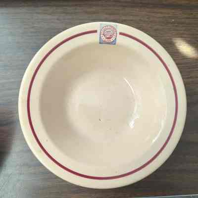 Clipper Line Bowl