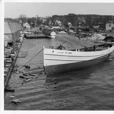 ST-883 post-launch