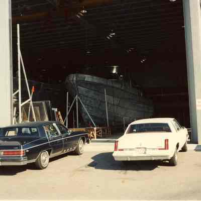 Palmer Johnson Boat Works 1991