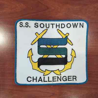 SS Southdown Challenger Patch