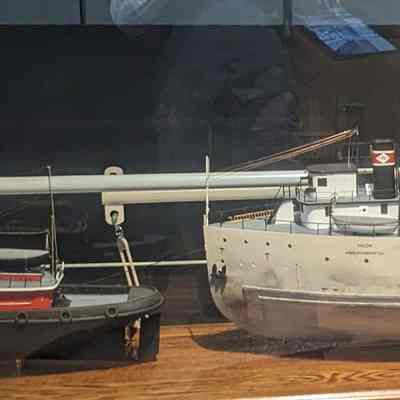 "Hilda and Tug John Roen III"